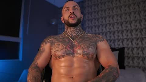 Mariano Costa online show from January 2025 02:15:02 AM