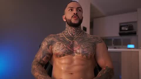 Mariano Costa online show from January 2025 02:53:02 AM