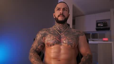 Mariano Costa online show from January 2025 04:21:01 AM