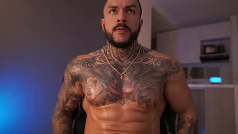 Mariano Costa online show from January 2025 03:05:02 AM