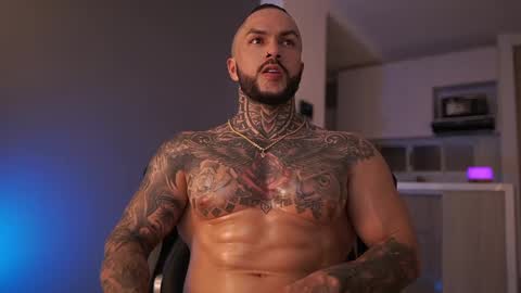 Mariano Costa online show from January 2025 02:18:01 AM