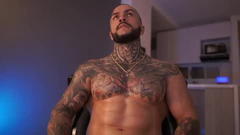 Mariano Costa online show from January 2025 05:21:01 AM