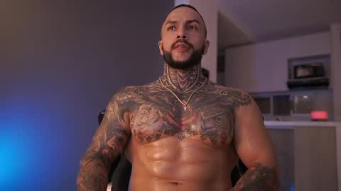 Mariano Costa online show from January 2025 05:07:02 AM