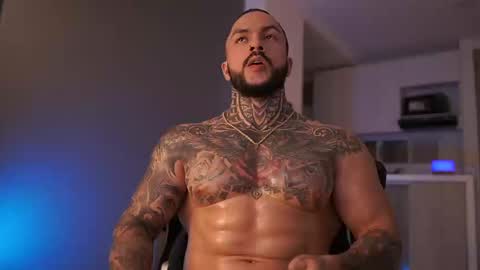 Mariano Costa online show from January 2025 01:54:01 AM