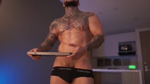 Mariano Costa online show from February 2025 02:48:02 AM