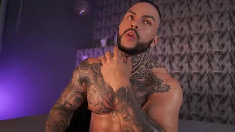 Mariano Costa online show from February 2025 03:13:02 AM