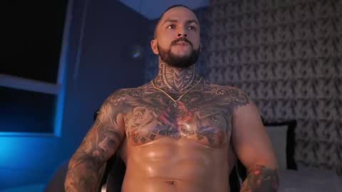 Mariano Costa online show from February 2025 02:20:01 AM