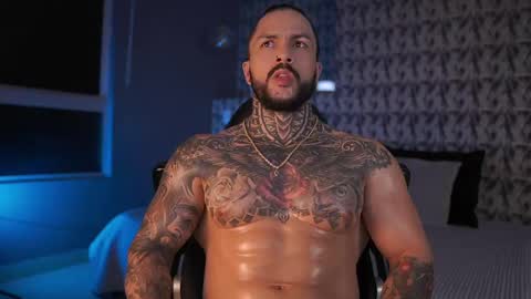 Mariano Costa online show from March 2025 02:15:01 AM