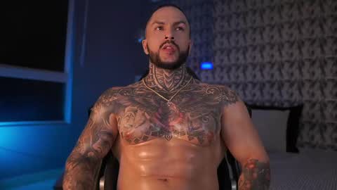 Mariano Costa online show from March 2025 03:16:01 AM