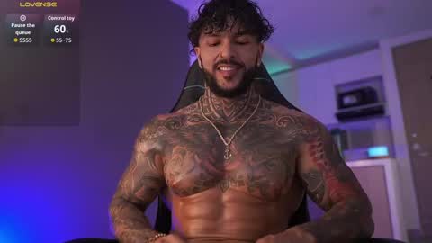 Mariano Costa online show from September 2025 01:17:01 AM