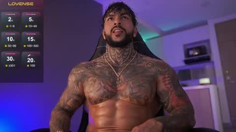 Mariano Costa online show from September 2025 02:33:02 AM