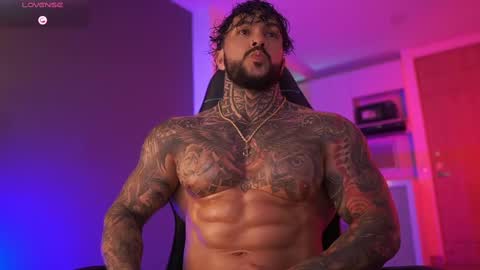 Mariano Costa online show from October 2025 02:29:01 AM