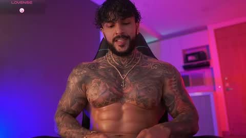 Mariano Costa online show from October 2025 02:53:02 AM