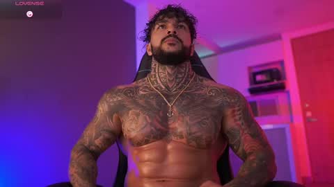 Mariano Costa online show from October 2025 11:02:02 PM