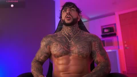 Mariano Costa online show from October 2025 02:53:01 AM