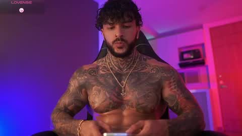 Mariano Costa online show from October 2025 12:21:02 AM