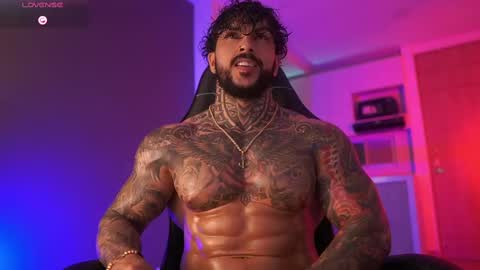 Mariano Costa online show from October 2025 03:40:01 AM