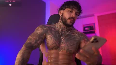 Mariano Costa online show from November 2025 03:50:01 AM