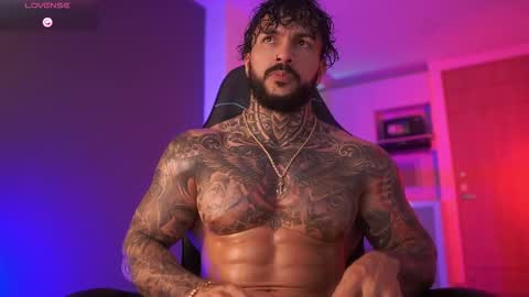 Mariano Costa online show from November 2025 05:41:02 AM