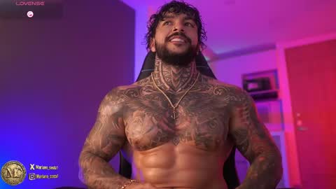 Mariano Costa online show from December 2025 03:11:01 AM