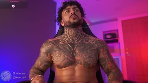 Mariano Costa online show from December 2025 05:15:02 AM