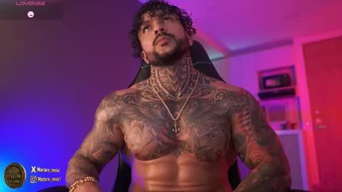 Mariano Costa online show from January 2026 02:50:01 AM