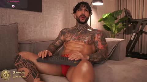 Mariano Costa online show from February 2026 01:53:02 AM