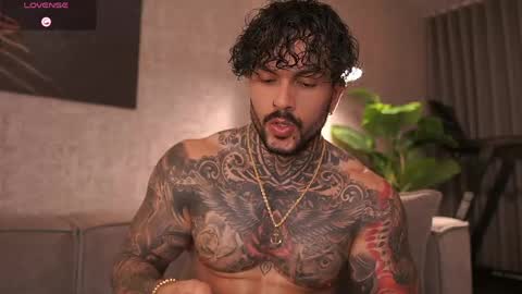 Mariano Costa online show from April 2026 02:55:01 AM