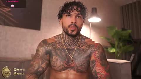 Mariano Costa online show from July 2026 04:36:02 AM