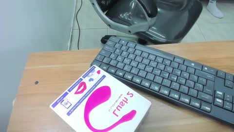 Marian Sexy online show from March 2025 12:36:02 PM