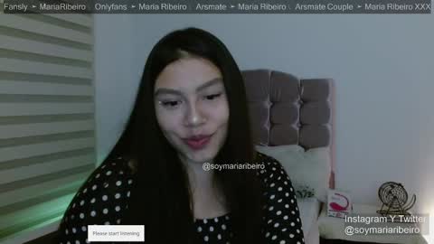 mariaribeiro online show from January 2025 01:56:01 AM