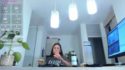 mariascarlett online show from February 2025 05:30:02 AM