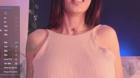 Theressa online show from December 2024 02:00:01 PM