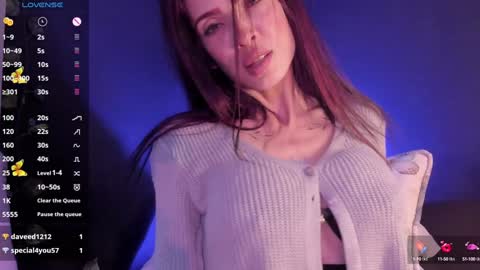 Theressa online show from December 2024 10:48:01 AM