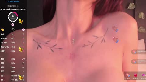 Theressa online show from January 2025 02:12:02 PM