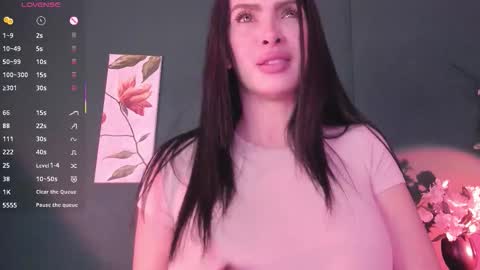 Theressa online show from November 2025 10:36:01 AM