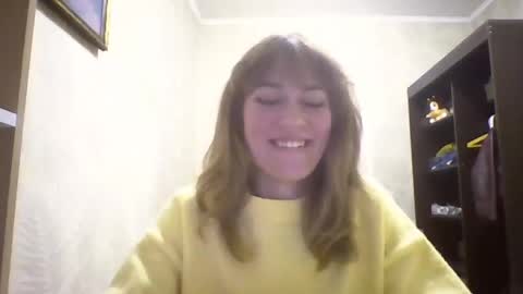 Snapshot of maribethgawrych chatting on April 2026 07:07:02 PM Elianor online show from April 2026 07:07:02 PM