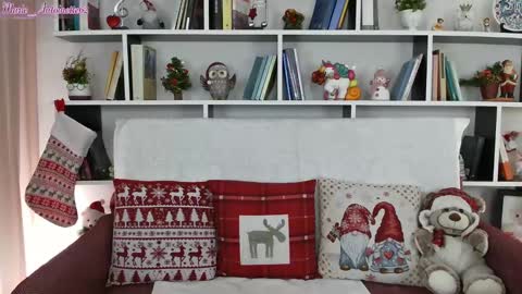 Maria online show from December 2024 06:09:02 PM