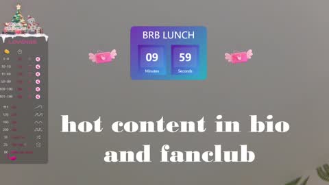 Marie LEAVE YOUR  WITH ME online show from December 2024 08:22:02 AM