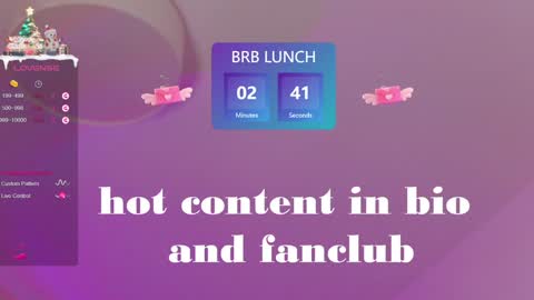 Marie LEAVE YOUR  WITH ME online show from December 2024 11:29:01 AM