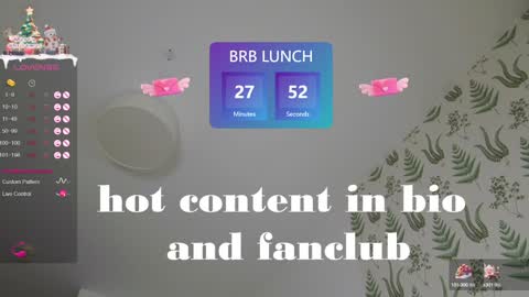 Marie LEAVE YOUR  WITH ME online show from January 2025 11:17:02 AM