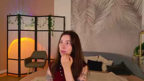 Snapshot of marie_diaze chatting on June 2026 05:08:01 AM Marie LEAVE YOUR WITH ME online show from June 2026 05:08:01 AM