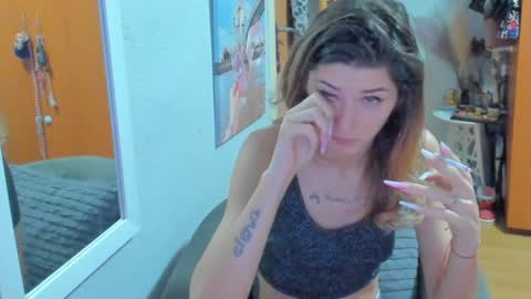 Snapshot of marie_marie03 chatting on December 2024 06:42:02 AM Marie online show from December 2024 06:42:02 AM