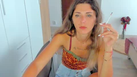 Snapshot of marie_marie03 chatting on July 2026 05:53:02 AM Marie online show from July 2026 05:53:02 AM