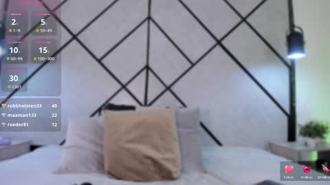 M A R I E online show from January 2025 03:02:01 PM