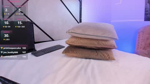 M A R I E online show from February 2025 06:15:02 PM