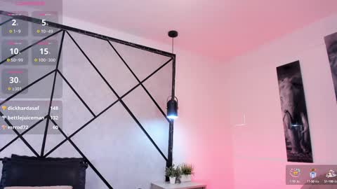 M A R I E online show from February 2025 06:01:02 PM