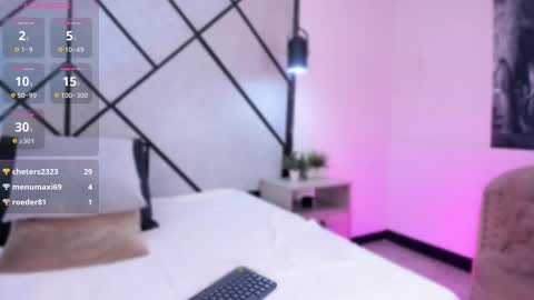 M A R I E online show from February 2025 03:04:02 PM