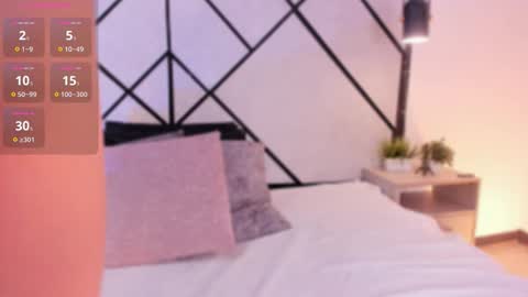 M A R I E online show from October 2025 12:13:02 PM