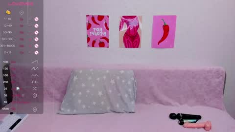 Marie 3 online show from May 2026 04:53:01 AM